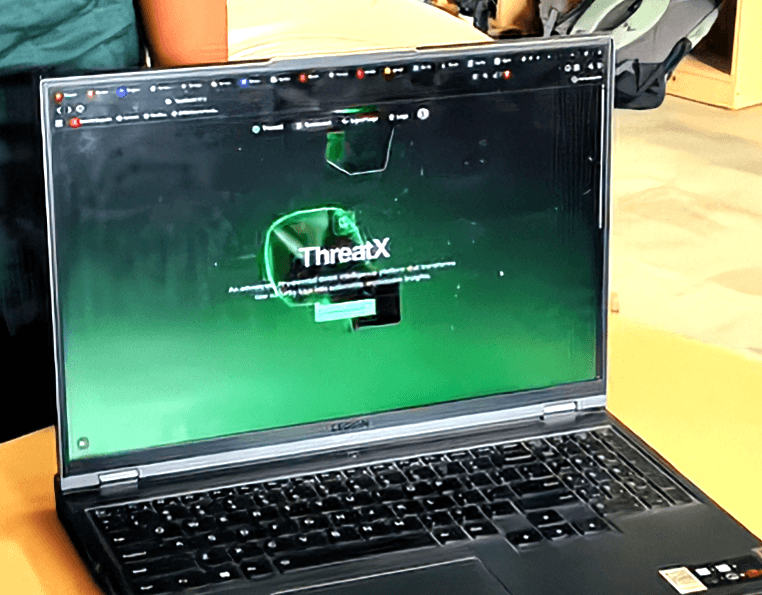 Init Hack certificate
